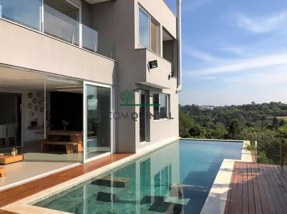 Imagem Casa com 5 Quartos à Venda, 512 m² em Alphaville - Granja Viana - Carapicuíba