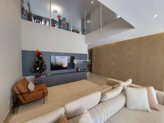 Imagem Sobrado com 3 dormitórios à venda, 246 m² por R$ 2.250.000,00 - Santa Rosa - Piracicaba/SP