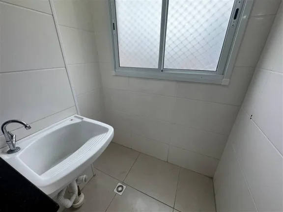 Imagem APARTAMENTO COM 108 m² - FORTE - PRAIA GRANDE SP