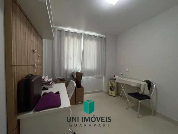 Imagem Lindo 3 quartos com suíte, elevador e garagem na Praia do Morro