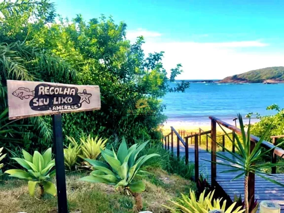 Imagem Exclusividade e Vista Privilegiada na Praia de Peracanga, Enseada Azul, GuarapariApresentamos uma op...
