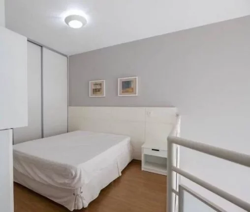 Imagem Duplex para LOCAÇÃO em Vila Nova Conceição - Blue Loft 50m²