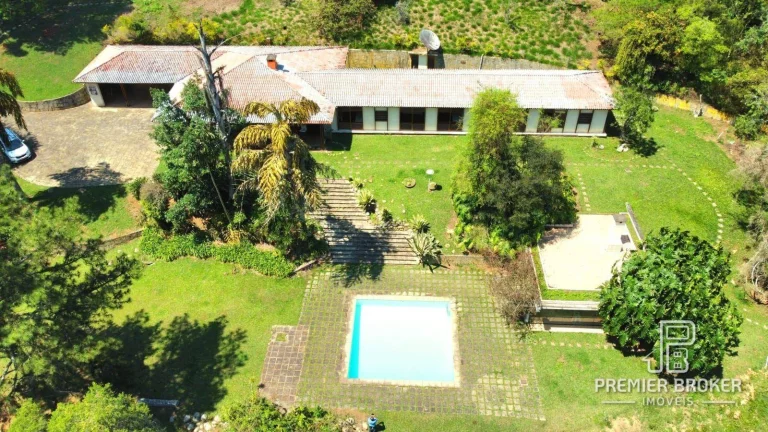 Imagem Casa à venda, 950 m² por R$ 2.000.000,00 - Cascata do Imbuí - Teresópolis/RJ