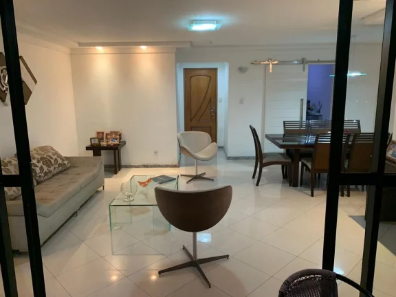 Imagem Apartamento à venda no Condomínio Fontes de Montjuic - 4 Quartos | 150m² | 8º Andar