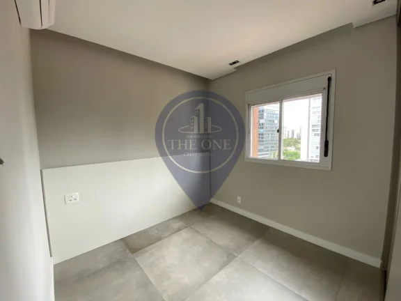 Imagem Apartamento para locação na Vila Gertrudes, São Paulo-SP: 2 quartos, 1 suíte, 2 salas, 2 banheiros, 1 vaga, 63 m²!