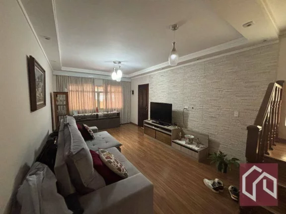Imagem Sobrado à venda, 130 m² por R$ 650.000,00 - Parque Continental - Guarulhos/SP