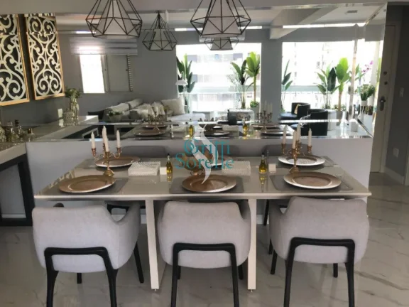Imagem Apartamento à Venda na Vila Uberabinha - São Paulo/SP.