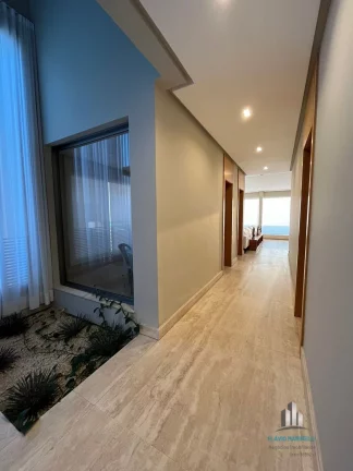 Imagem Villa Solaia Belíssima Casa de 575m² com 4 Suítes e 6 Vagas de Garagem