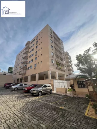 Imagem VENDO APARTAMENTO 2 QUARTOS (1SUITE) NO COND. RETIRO DOS ARTISTAS/PECHINCHA