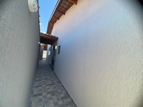 Imagem Casa para Venda em Itanhaém, Tupy, 2 dormitórios, 1 suíte, 2 banheiros, 2 vagas