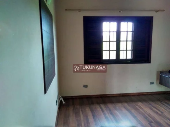 Imagem Sobrado à venda, 100 m² por R$ 440.000,00 - Parque Continental II - Guarulhos/SP