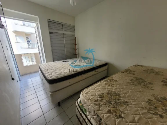 Imagem Apartamento a venda com 2 dormitórios e 2 banheiro no Itaguá em Ubatuba.