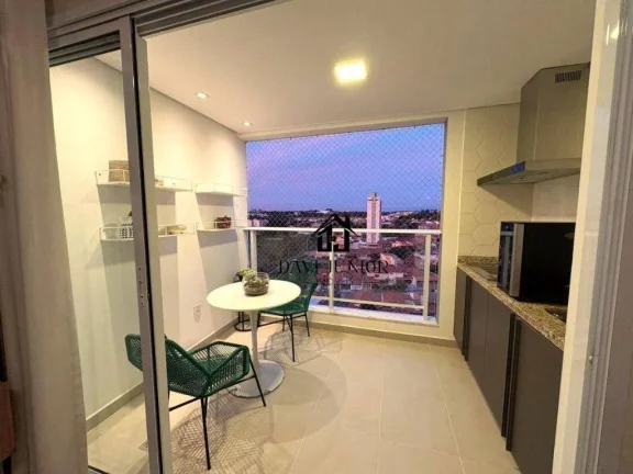 Imagem Apartamento à venda, 97 m² por R$ 970.000,00 - Jardim Moncayo - Sorocaba/SP