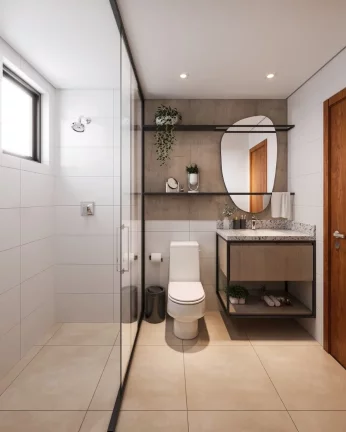 Imagem Terrasse Joie - Apartamento à venda no bairro Boa Vista - Curitiba/PR