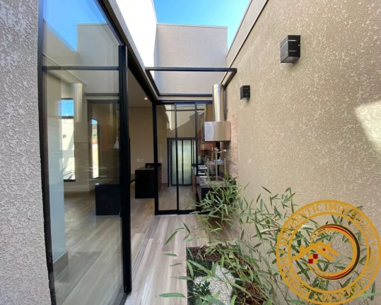 Imagem CASA RESIDENCIAL em SALTO - SP, LOTEAMENTO TERRAS DE SÃO PEDRO E SÃO PAULO