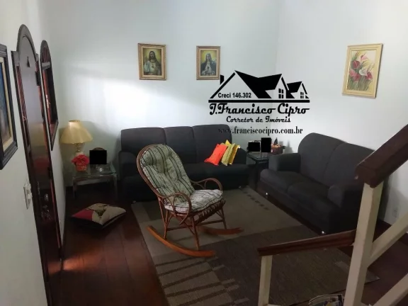 Imagem Casa-Sobrado-para-Venda-em-Pedregulho-Guaratingueta-SP