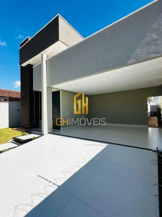 Imagem Casa com 3 quartos no Bairro Ilda, em terreno com 384m² com 207,2m² de área construída possui:- ...