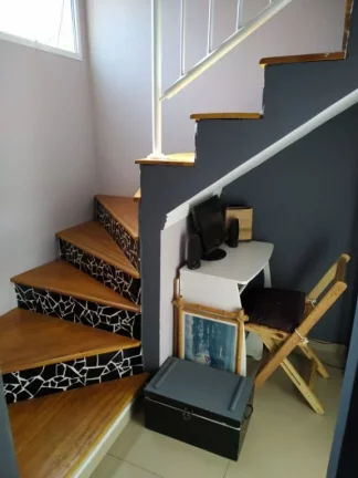 Imagem Sobrado com 2 dormitórios à venda, 59 m² por R$ 310.000,00 - Vila Colorado - Suzano/SP