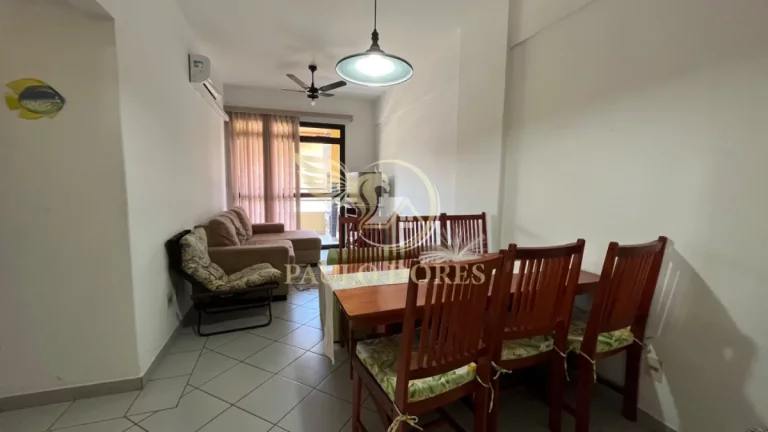 Imagem APARTAMENTO AMPLO E BEM LOCALIZADO TENÓRIO UBATUBA-SP