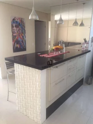 Imagem Apartamento à venda, 49 m² por R$ 415.000,00 - Jardim Piratininga - Sorocaba/SP