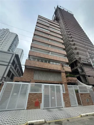 Imagem APARTAMENTO COM 71 m² - VILA CAICARA - PRAIA GRANDE SP