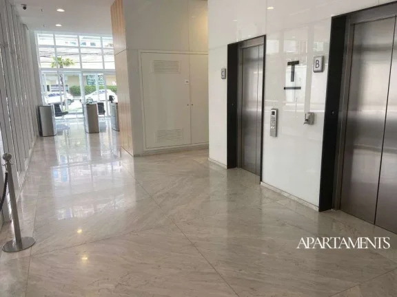 Imagem Laje Corporativa 267m2 há 100 metros do Shopping Morumbi - Localização 10 - SP