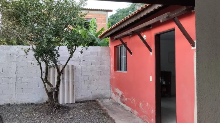 Imagem Ótima casa à venda no Jardim Primavera- Iguape/SP