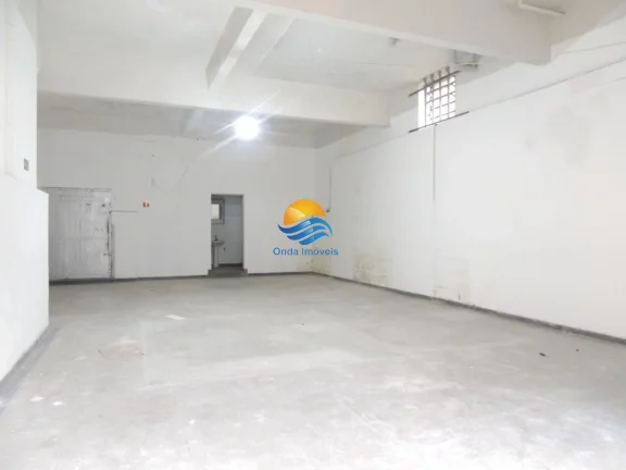 Imagem Loja e galpão para venda no centro de Santos