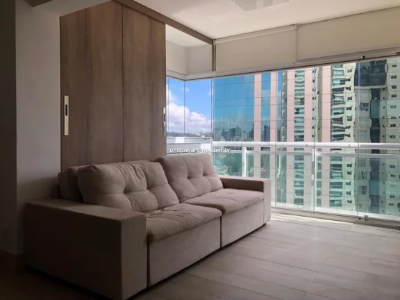 Imagem Apartamento à venda Brooklin São Paulo