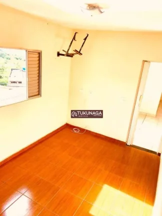 Imagem Casa com 2 quartos para alugar, 180 m² por R$ 4.000/mês - Parque Continental III - Guarulhos/SP