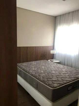 Imagem Apartamento mobiliado para alugar no Thera Residence com 1 quarto suíte