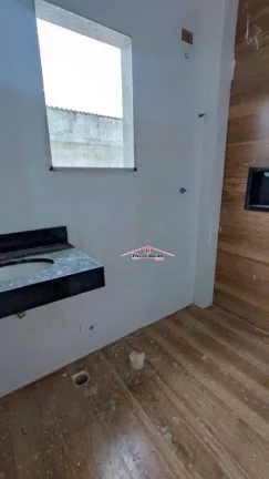 Imagem Casa com 2 dormitórios à venda, 61 m² por R$ 380.000 - Tude Bastos - Praia Grande/SP