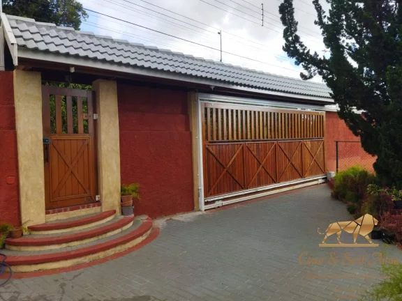 Imagem Oportunidade única, mansão com valor de ocasião em Campos do Jordão/SP