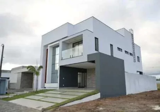 Imagem Casa de condomínio à venda em Caruaru, Universitário, com 4 quartos, 252m2