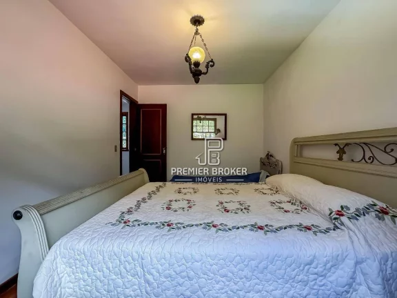 Imagem Casa à venda, 312 m² por R$ 1.480.000,00 - Comary - Teresópolis/RJ