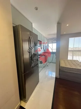 Imagem Ótimo Apartamento Mobiliado à Venda no Centro de São Bernardo