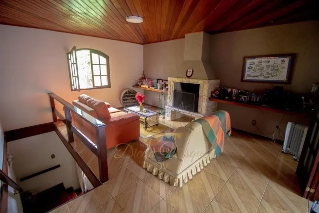 Imagem Casa para Venda em Teresópolis / RJ no bairro Carlos Guinle