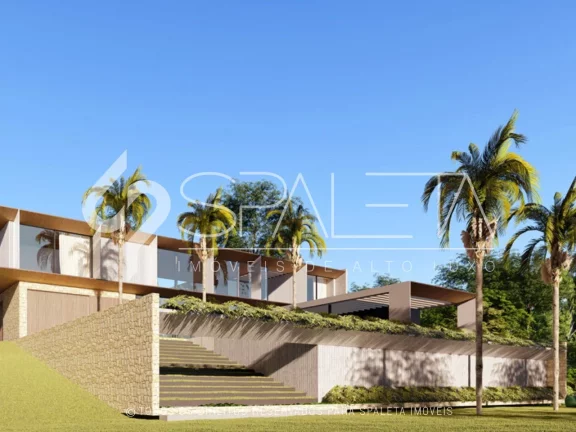 Imagem Incrível residência contemporânea à venda na Quinta da Baroneza