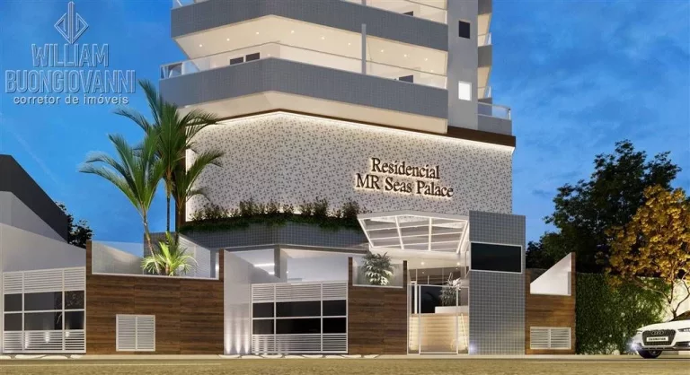 Imagem Apartamento à Venda em Vila Mirim, Praia Grande - SP