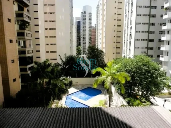 Imagem Apartamento à Venda em Indianópolis - São Paulo/SP.