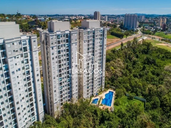 Imagem APARTAMENTO À VENDA OU LOCAÇÃO 83m², 2 DORMITÓRIOS, 2 VAGAS COBERTAS NO CONDOMÍNIO FOREST HILLS - JUNDIAIÍ/SP