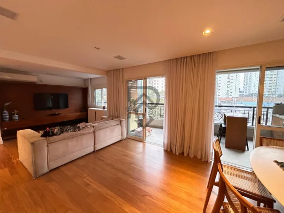 Imagem Apartamento moema passaros pronto para morar proximo parque ibirapuera