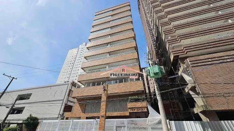 Imagem Apartamento à venda, 71 m² por R$ 449.000,00 - Vila Caiçara - Praia Grande/SP