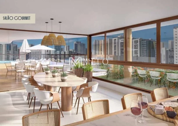 Imagem Oportunidade na MADALENA: 33m²,01suite ,01vaga..