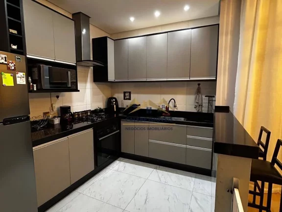 Casa com 2 dormitórios à venda, 100 m² por R$ 380.000,00 - Jardim Paulista - Tatuí/SP