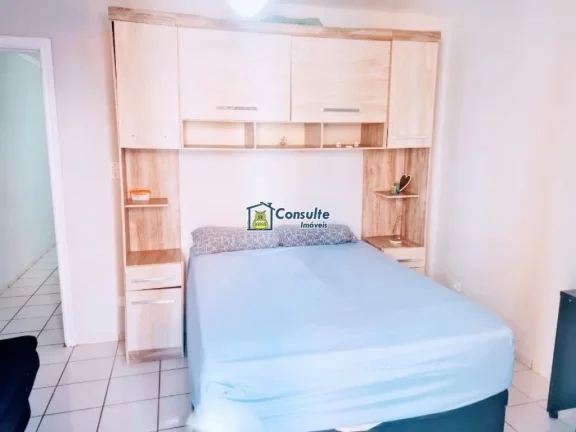 Imagem APARTAMENTO COM 53 m² - OCIAN - PRAIA GRANDE SP