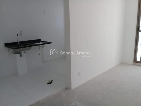 Imagem Apartamento à venda no bairro Botafogo em Campinas, próximo à Avenida Barão de Itapura com 02 qu...