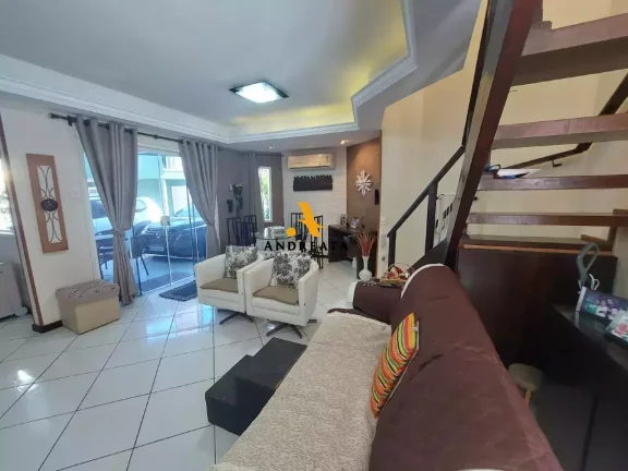 Imagem RECREIO DOS BANDEIRANTES CASA 3 QUARTOS