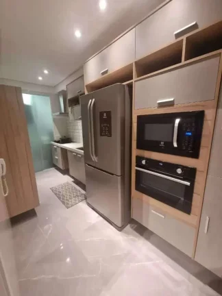 Imagem Apartamento 3 dormitórios - Family Garden - São Bernardo do Campo