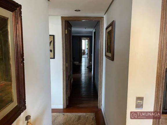 Imagem Apartamento à venda, 317 m² por R$ 1.920.000,00 - Santana - São Paulo/SP